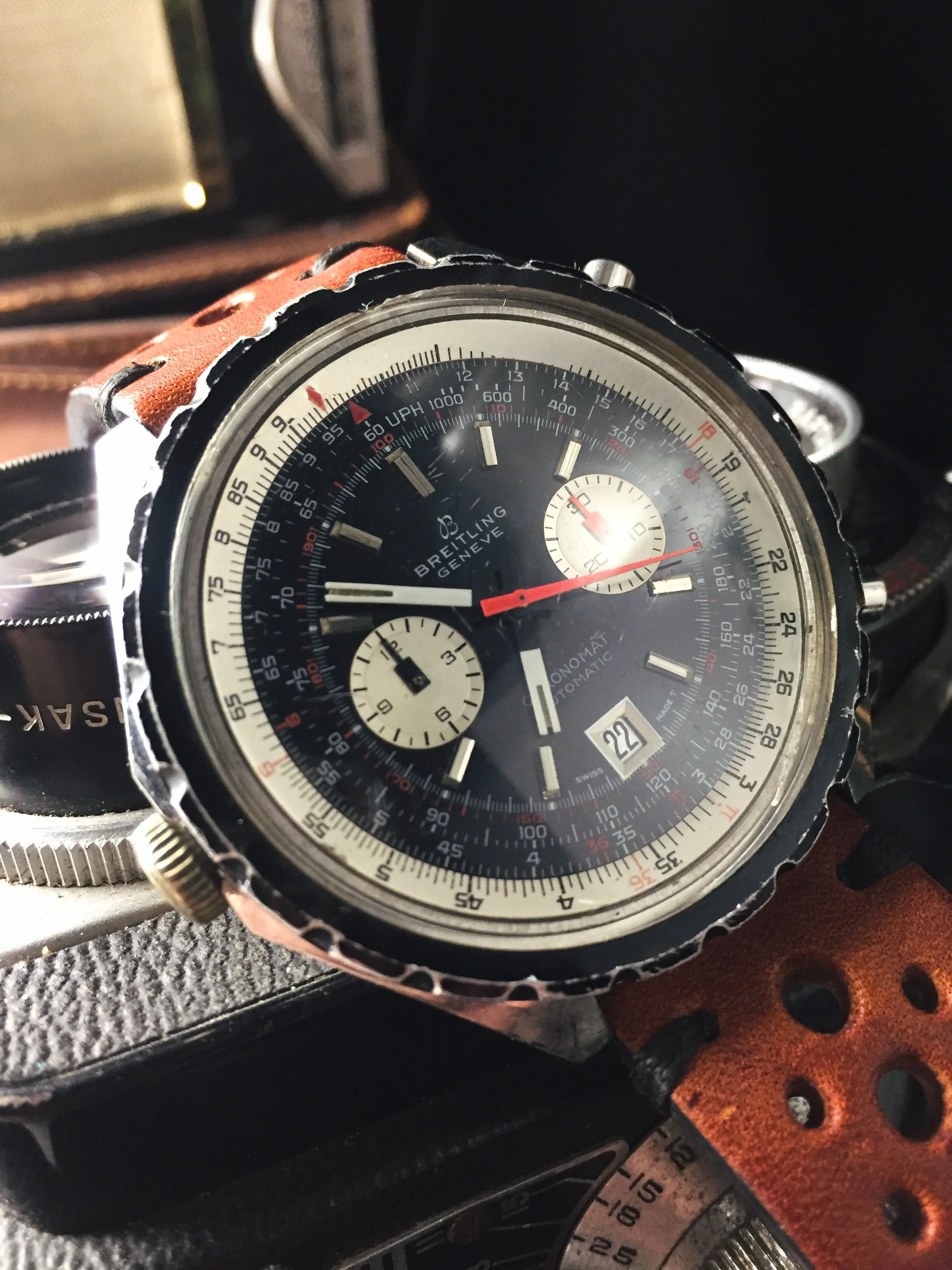 breitling 1808
