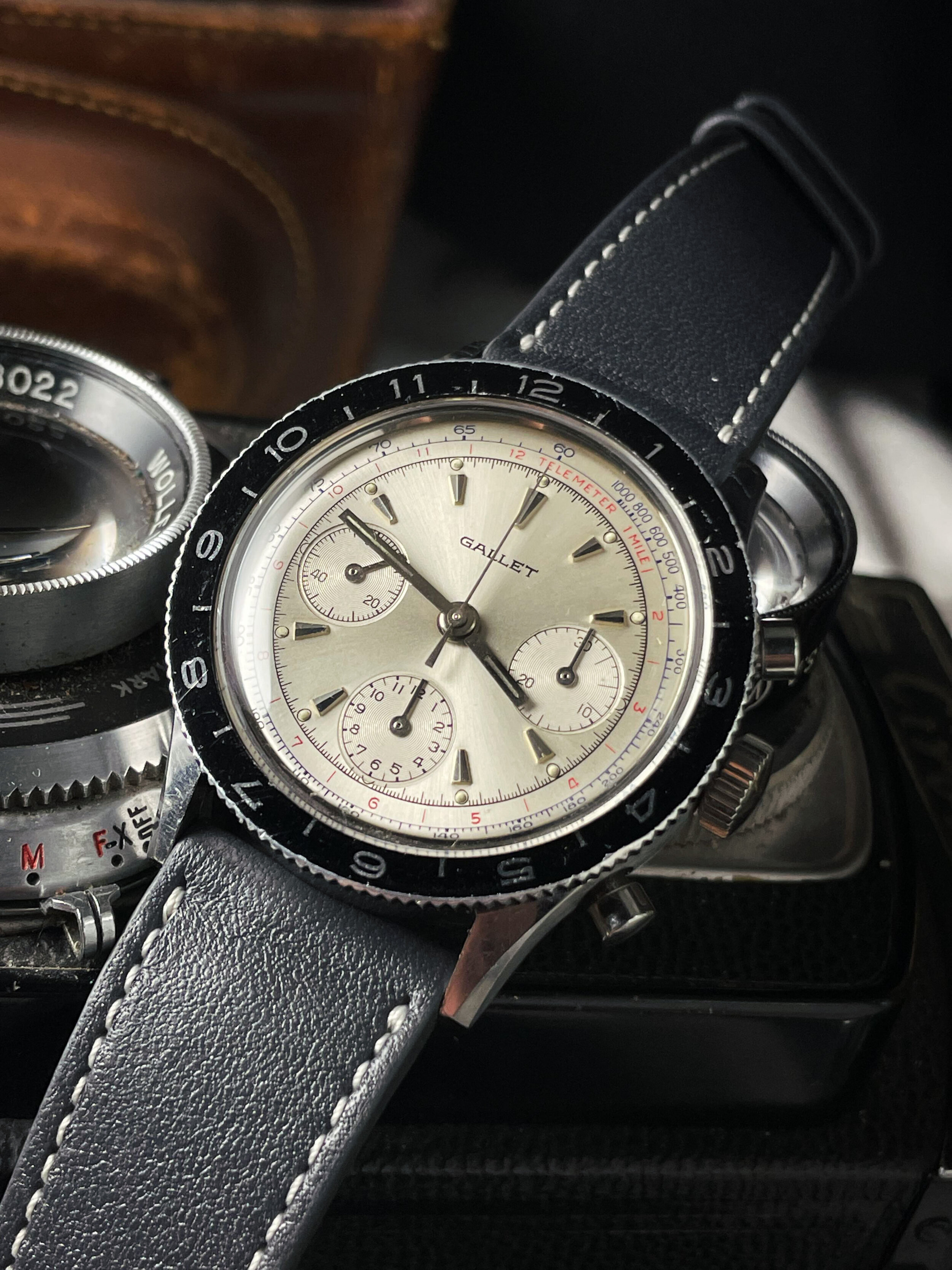 gallet multichron pilot