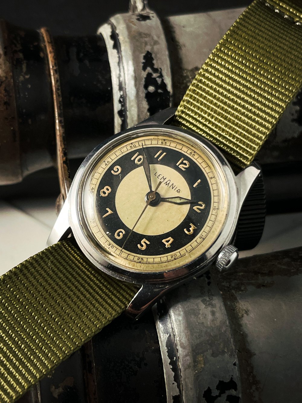 classic military watches