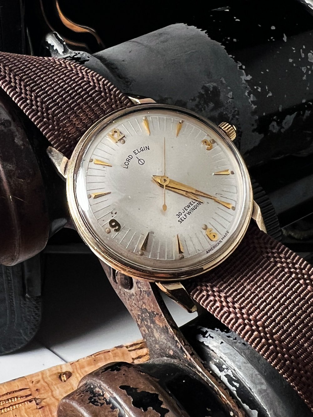 Cool Vintage Watches