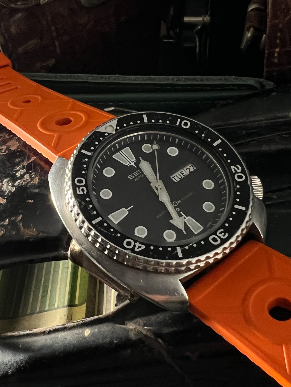 1970's Seiko 6309-7049 — Cool Vintage Watches