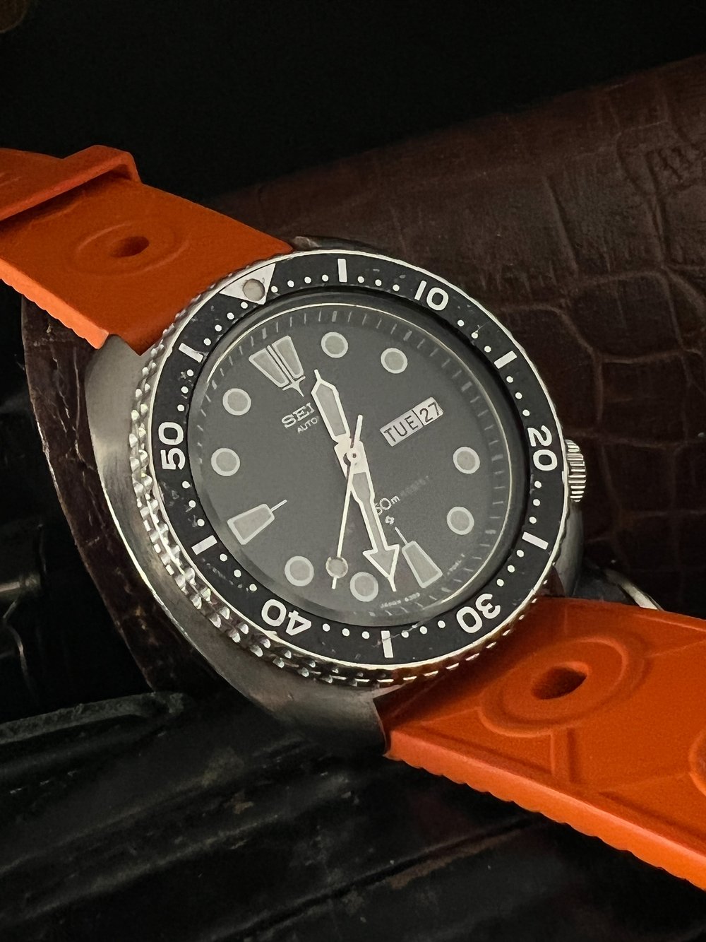 1970's Seiko 6309-7049 — Cool Vintage Watches