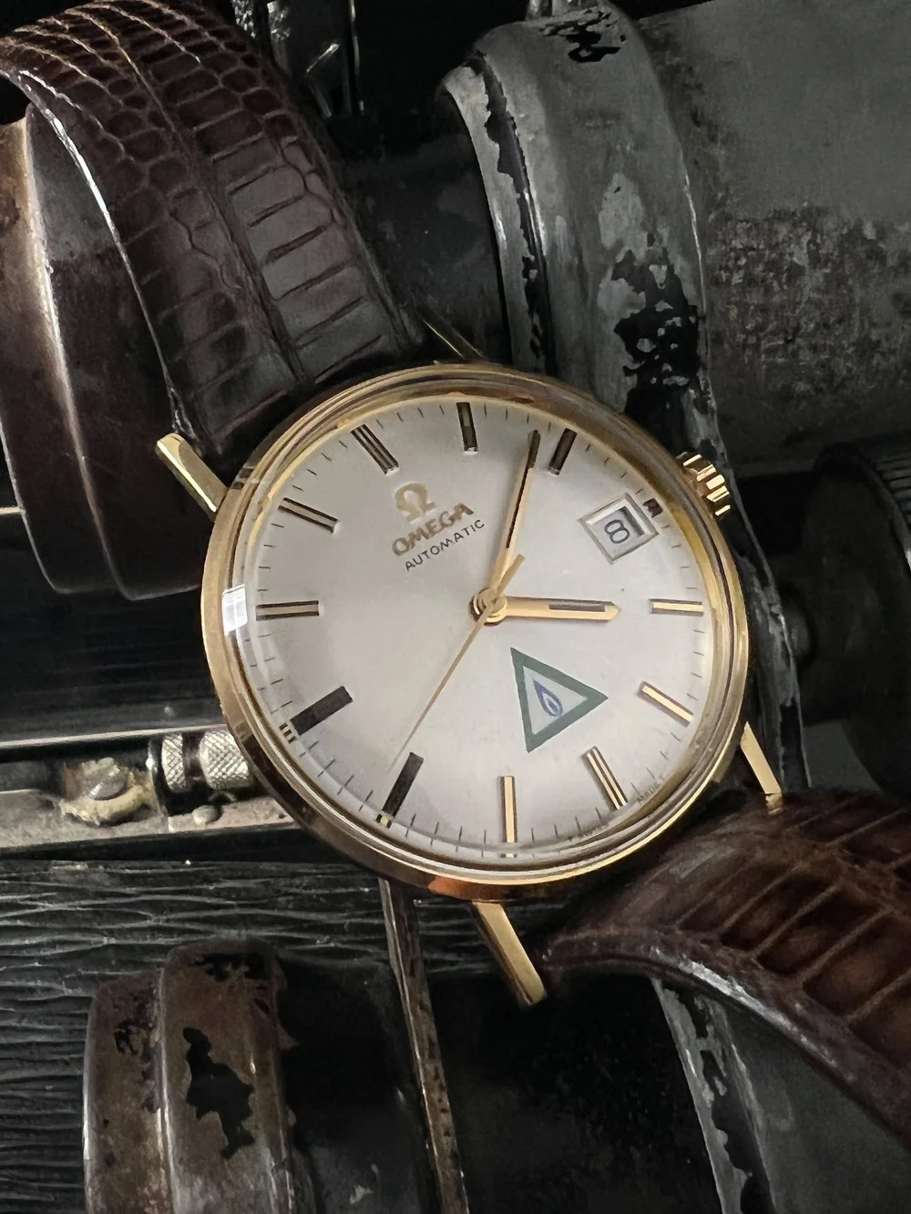omega 1960