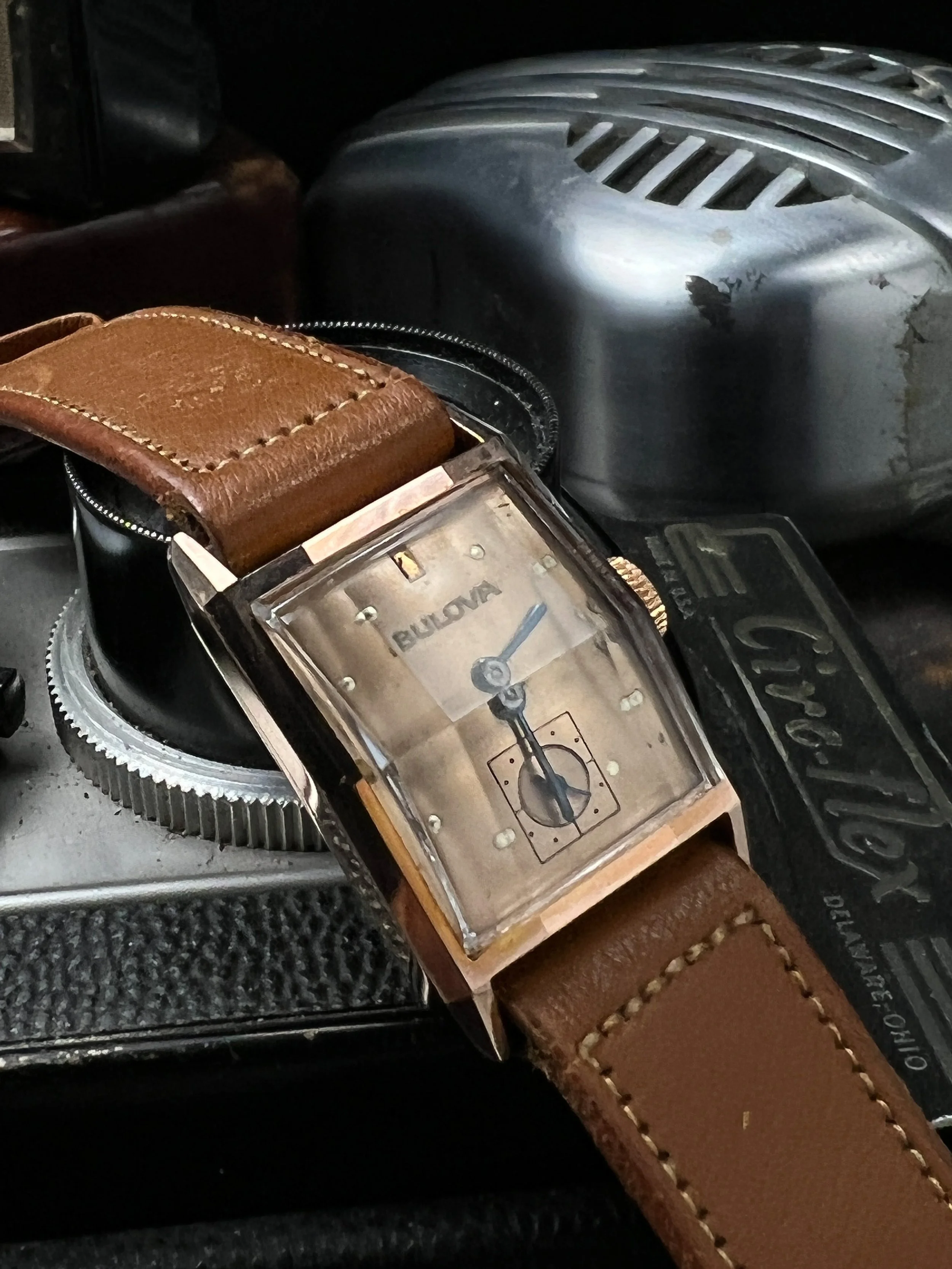 Bulova 2025 1940s watches