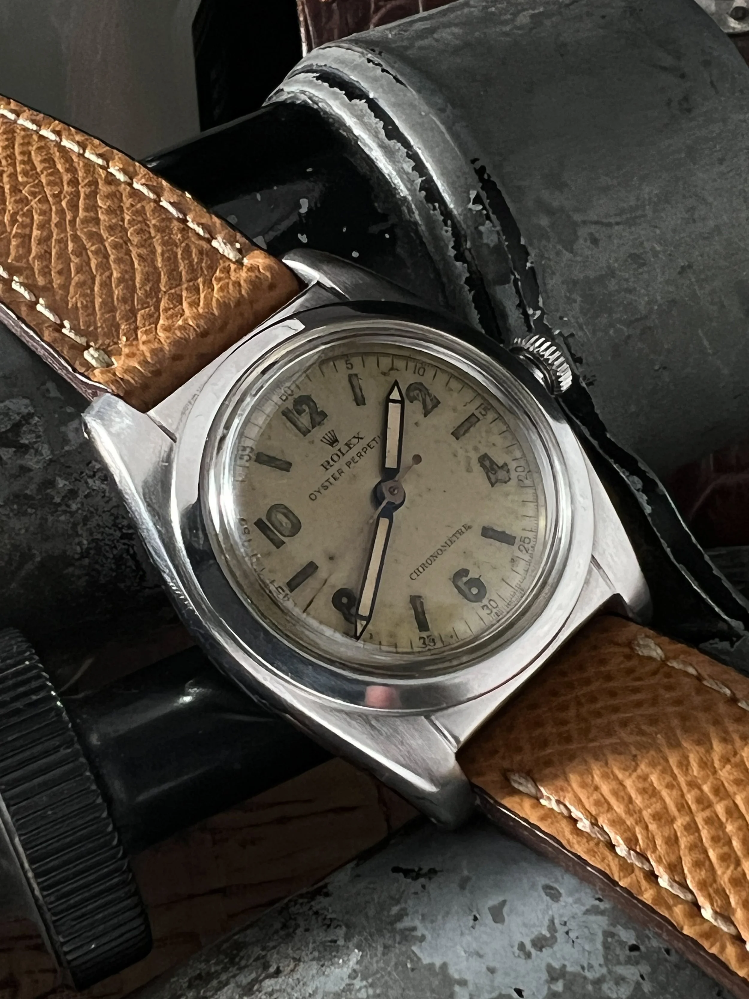 1940 s Rolex BubbleBack Cool Vintage Watches