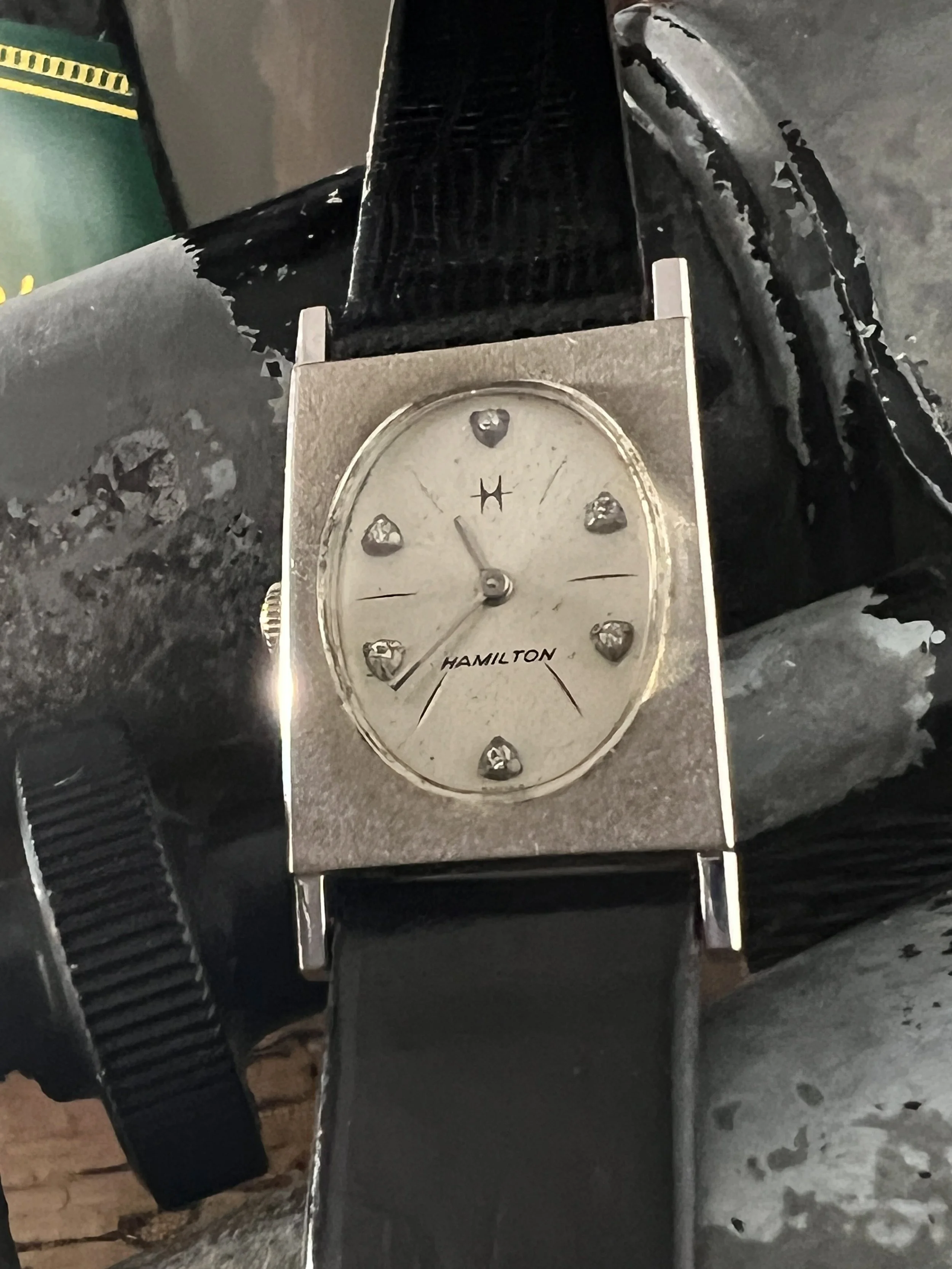 Lord sales hamilton watch