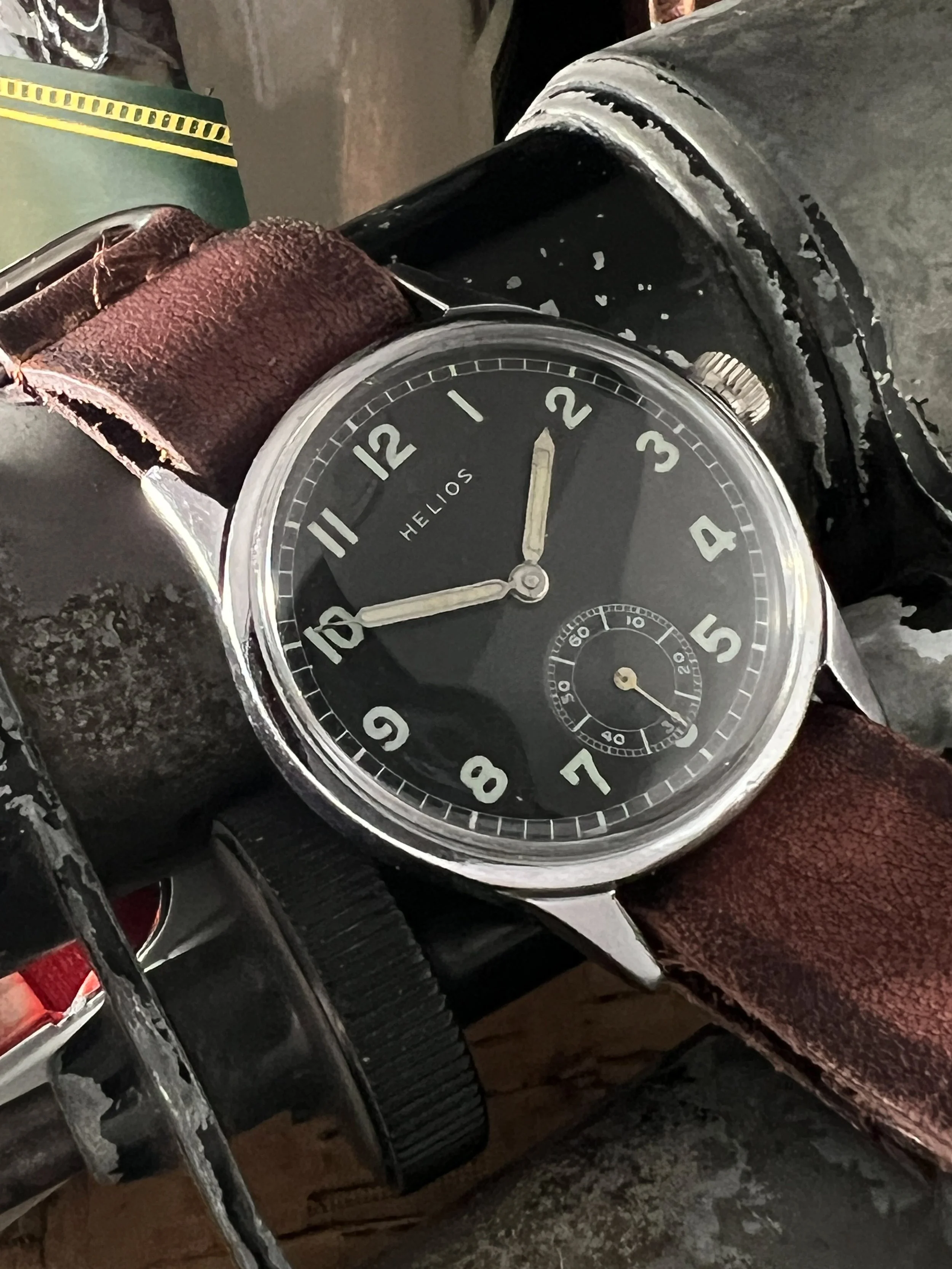 Vintage german 2025 watches for sale