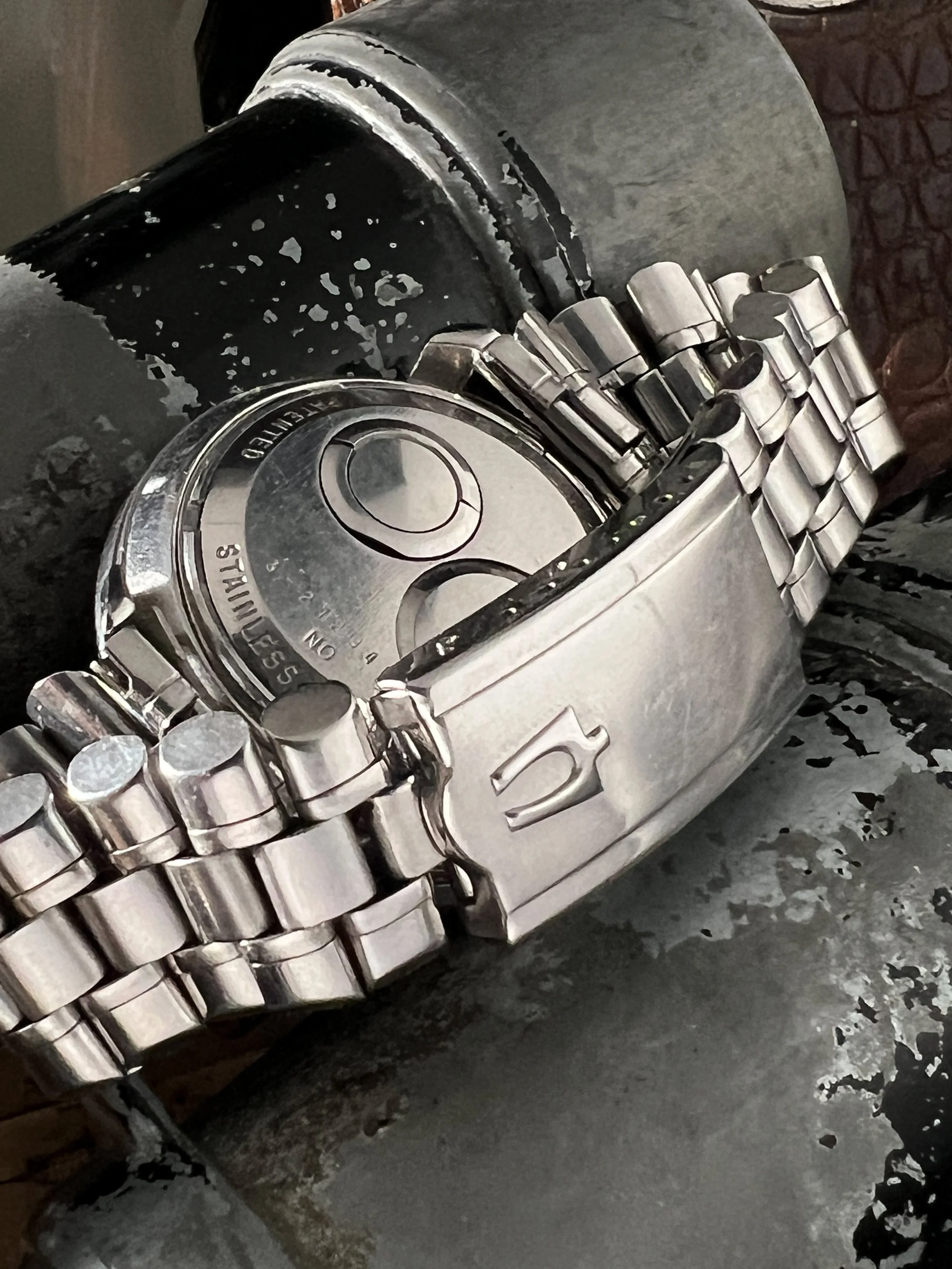 1967 Bulova Astronaut 214 Accutron Cool Vintage Watches