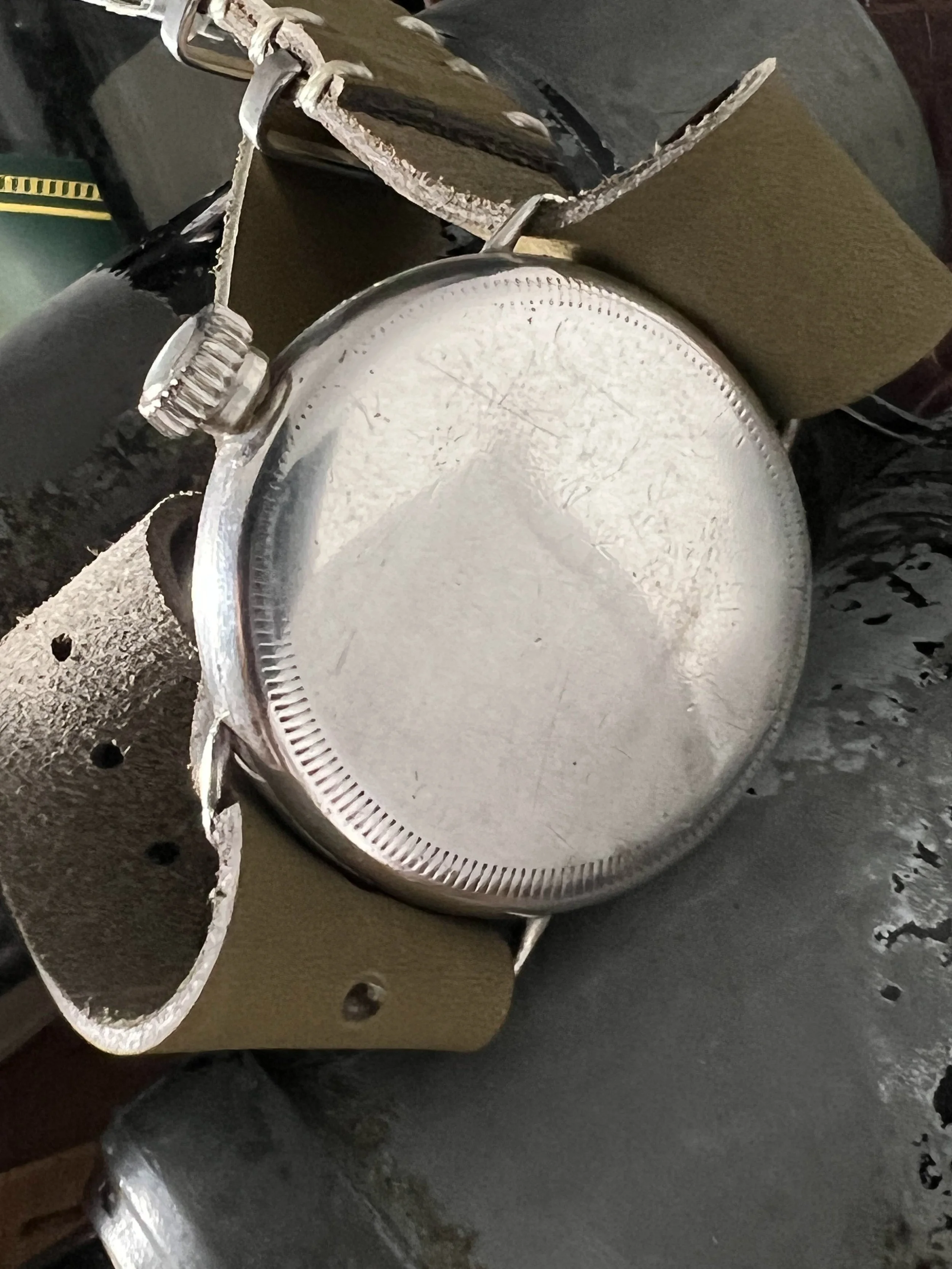 WW1 Swiss Zenith Trench Watch — Cool Vintage Watches