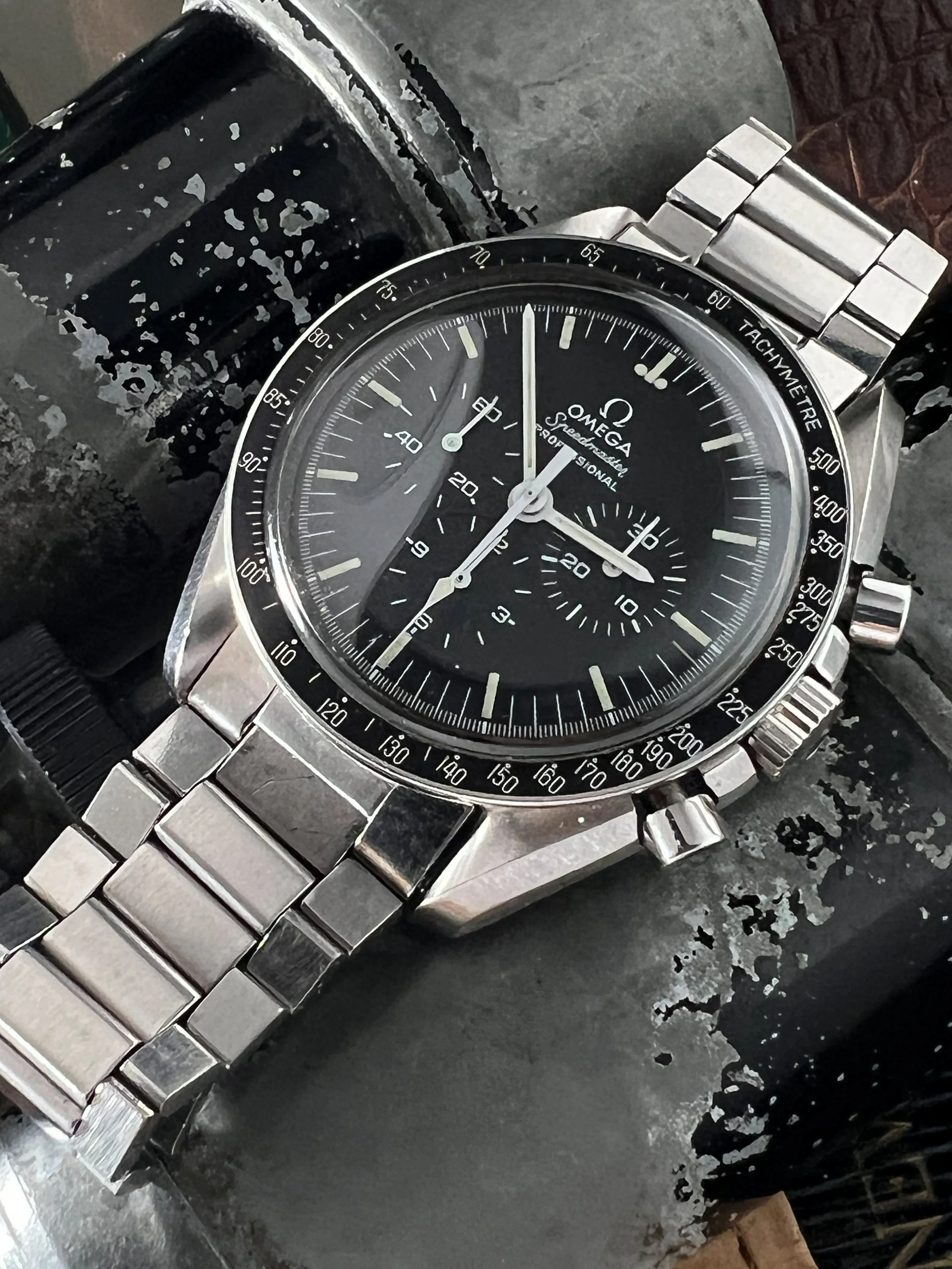 Original omega moon watch 1969 discount