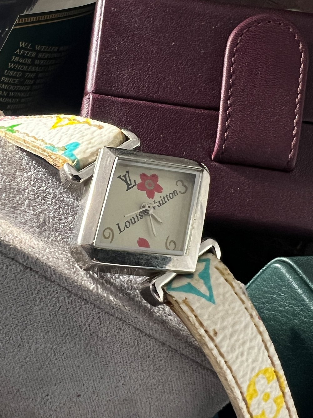 Real Louis Vuitton watch or not?