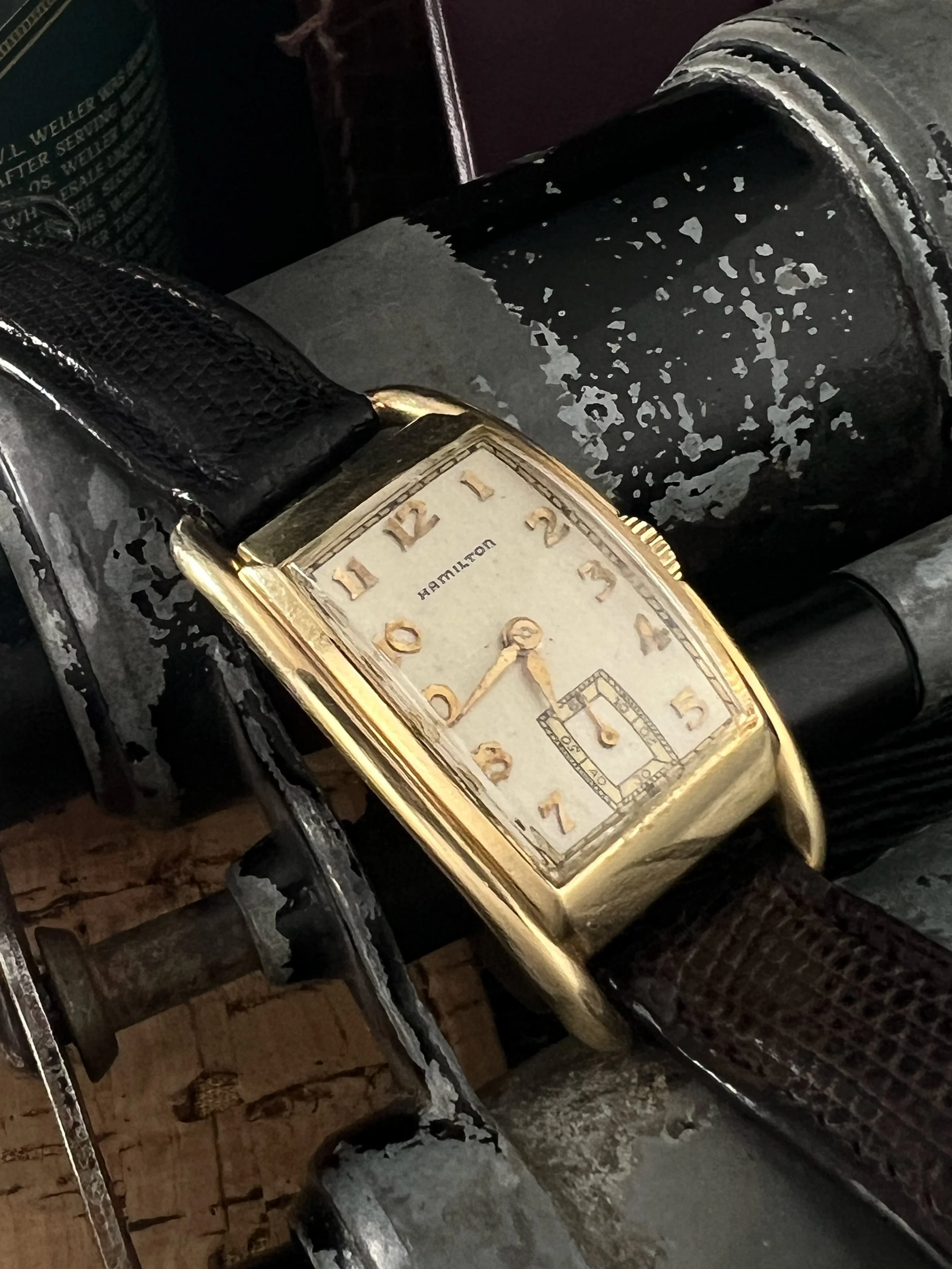 Vintage Hamilton Watches