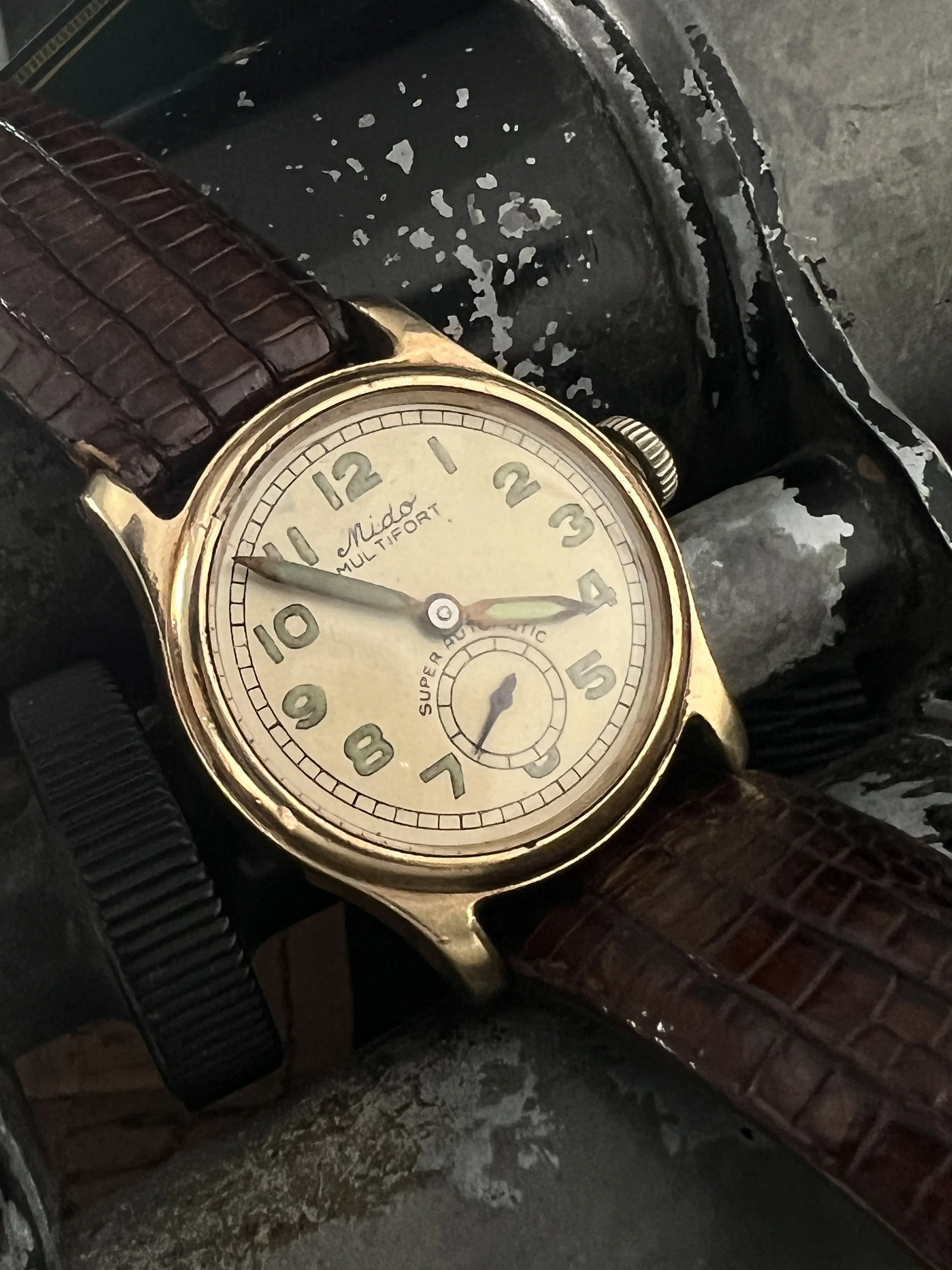 Old mido watches sale