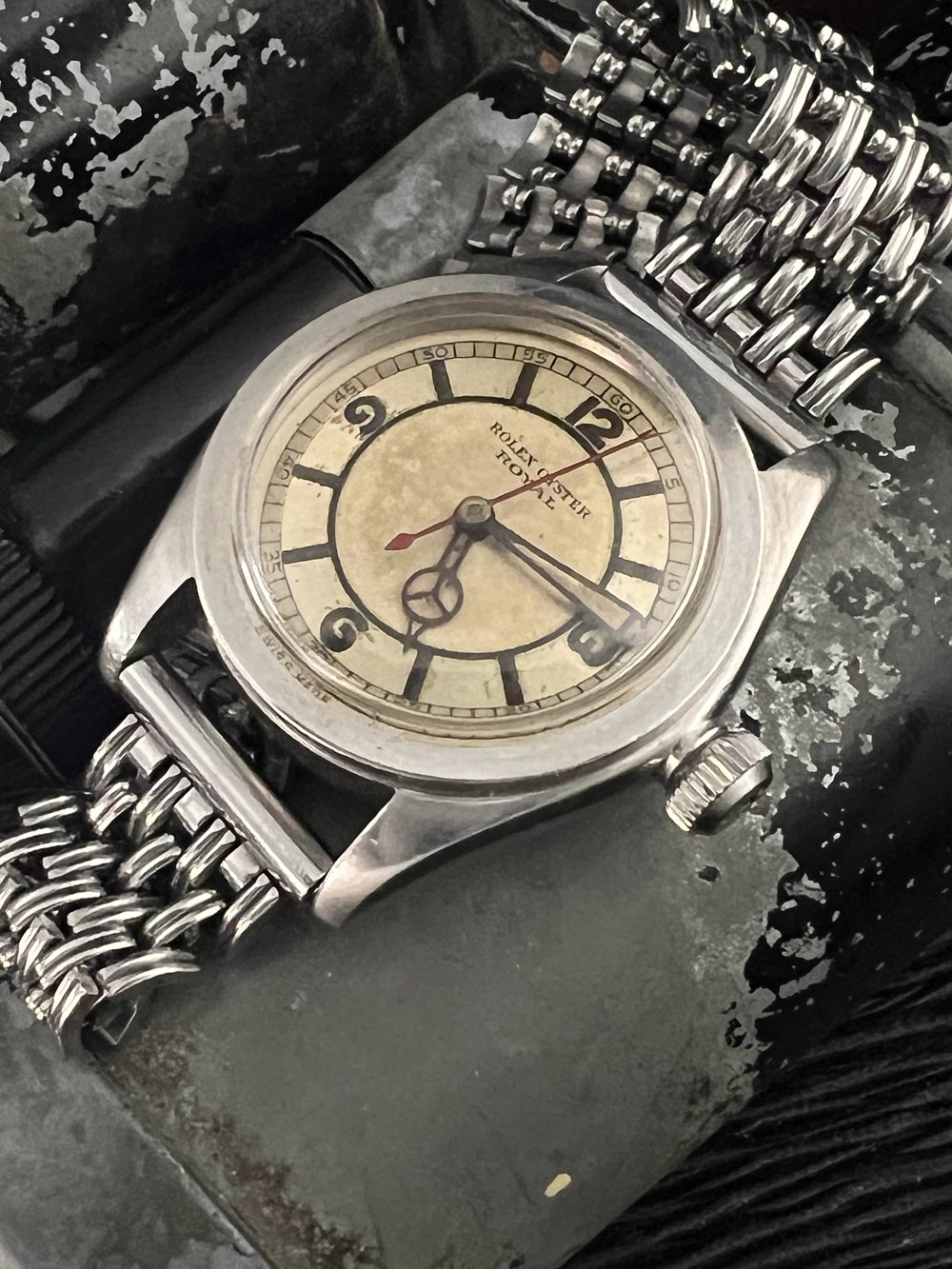 bunker Varme stål Vintage Rolex Watches — Cool Vintage Watches