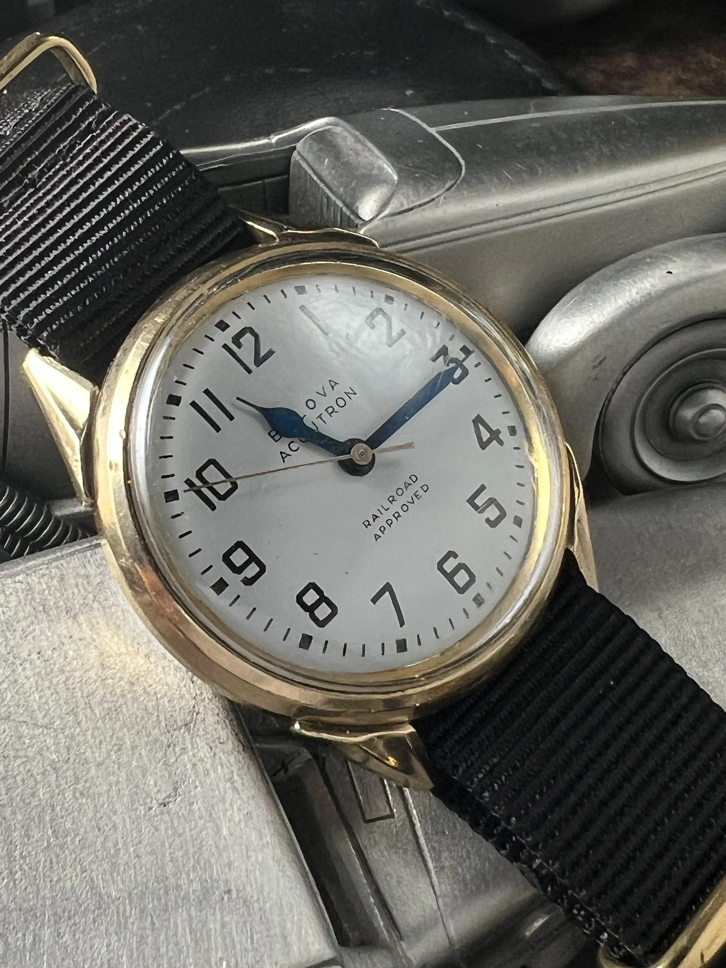 Bulova 2025 m8 watch