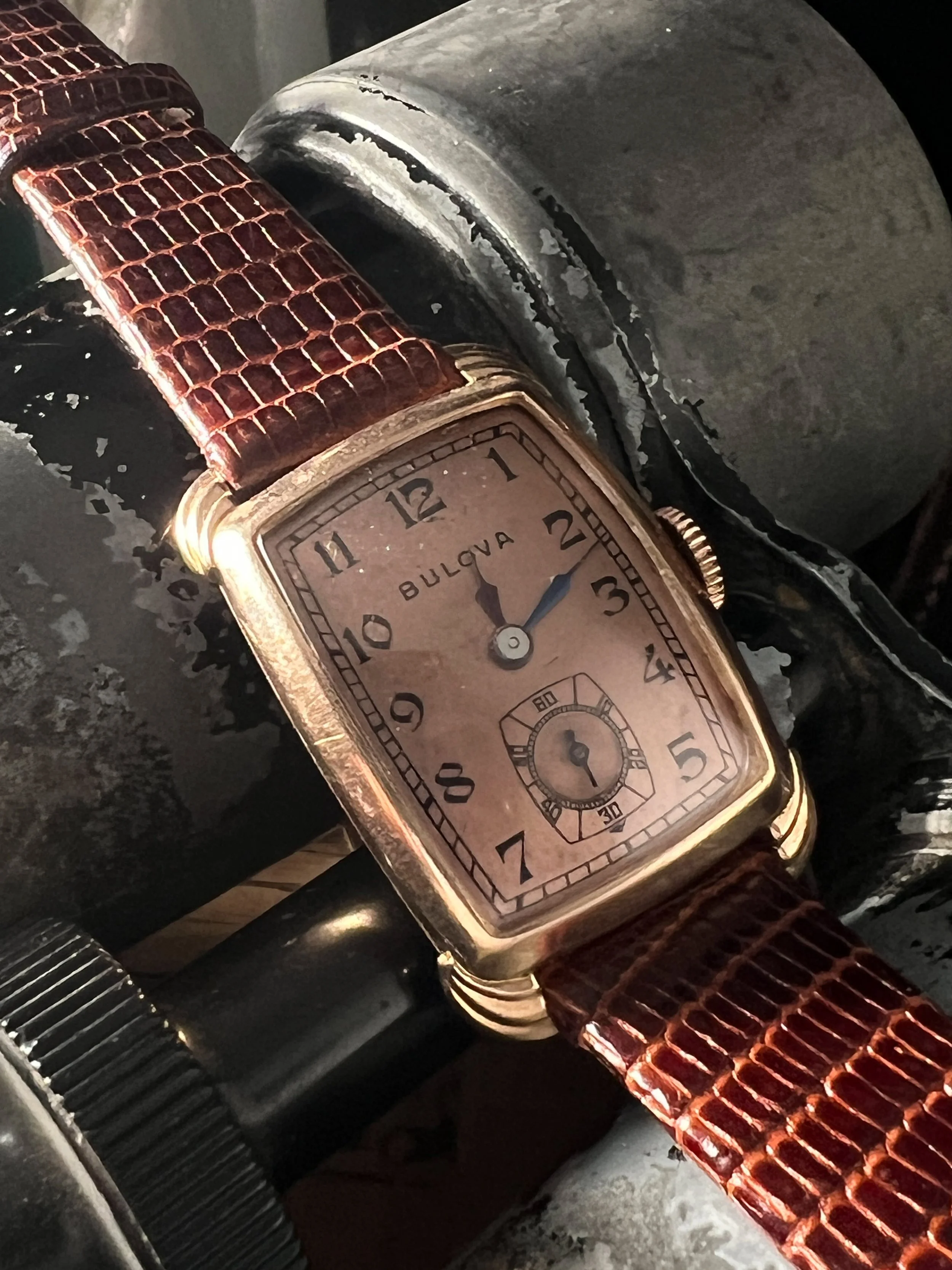 Bulova his 2025 and hers watches