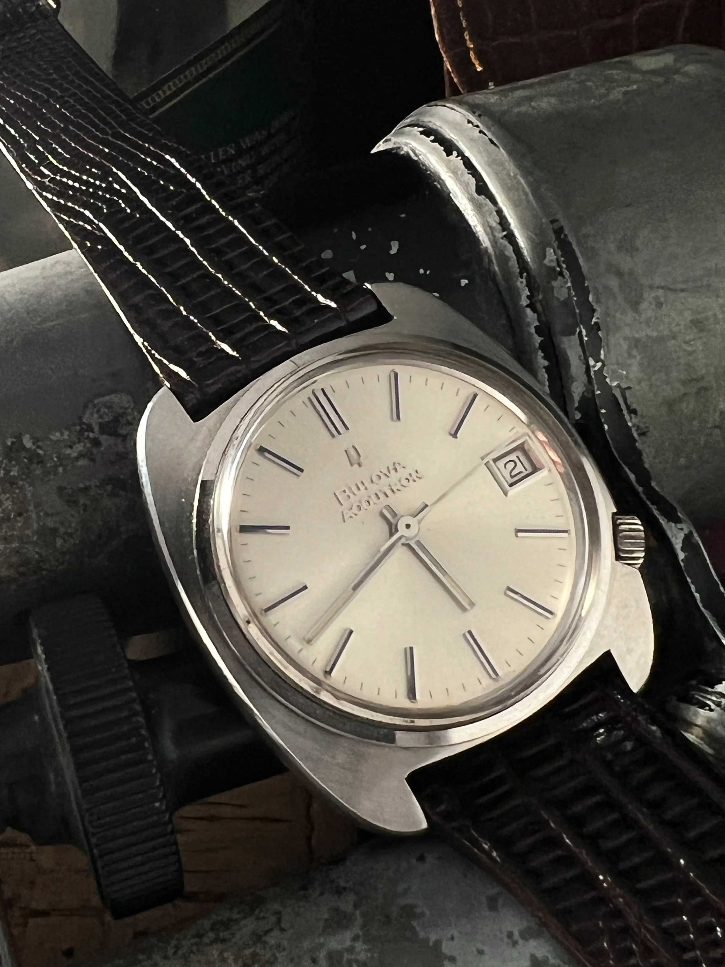 Bulova accutron 218 clearance