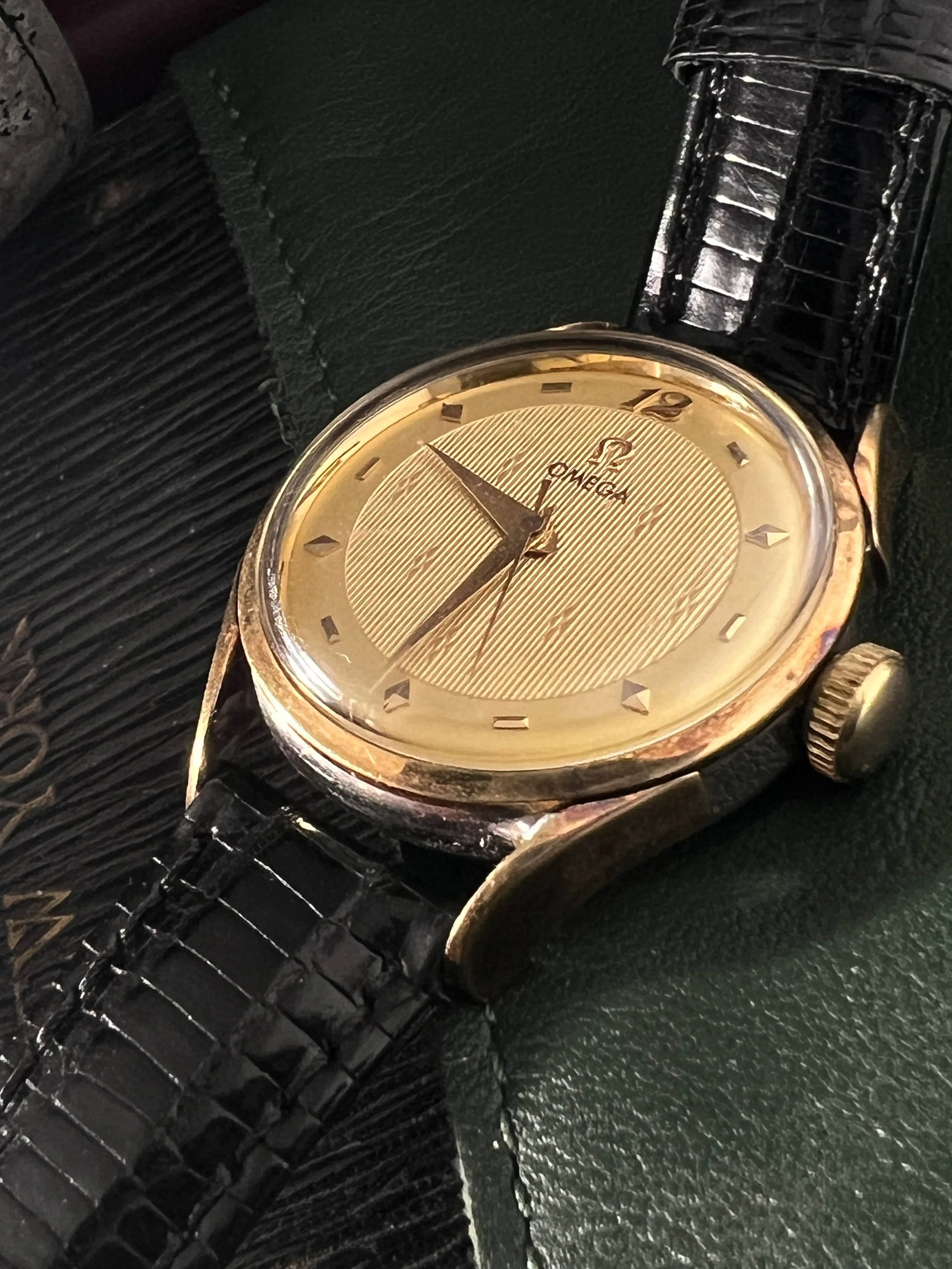 1950 s Dress Omega Cool Vintage Watches