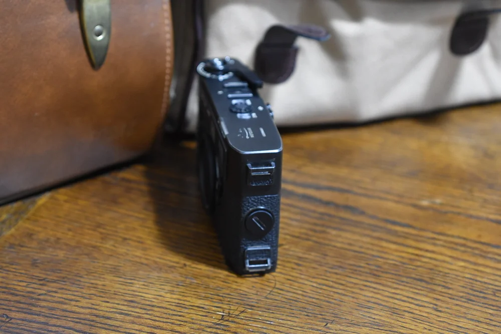 1972 Leica M5 — Cool Vintage Watches