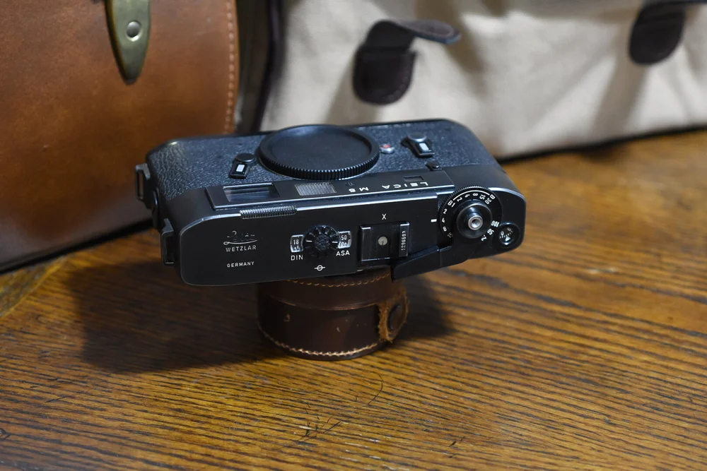 1972 Leica M5 — Cool Vintage Watches
