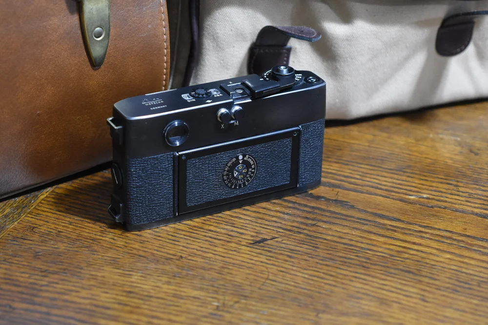 1972 Leica M5 — Cool Vintage Watches