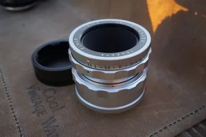 1960 'Macro' Elmar 65mm f3.5 — Cool Vintage Watches