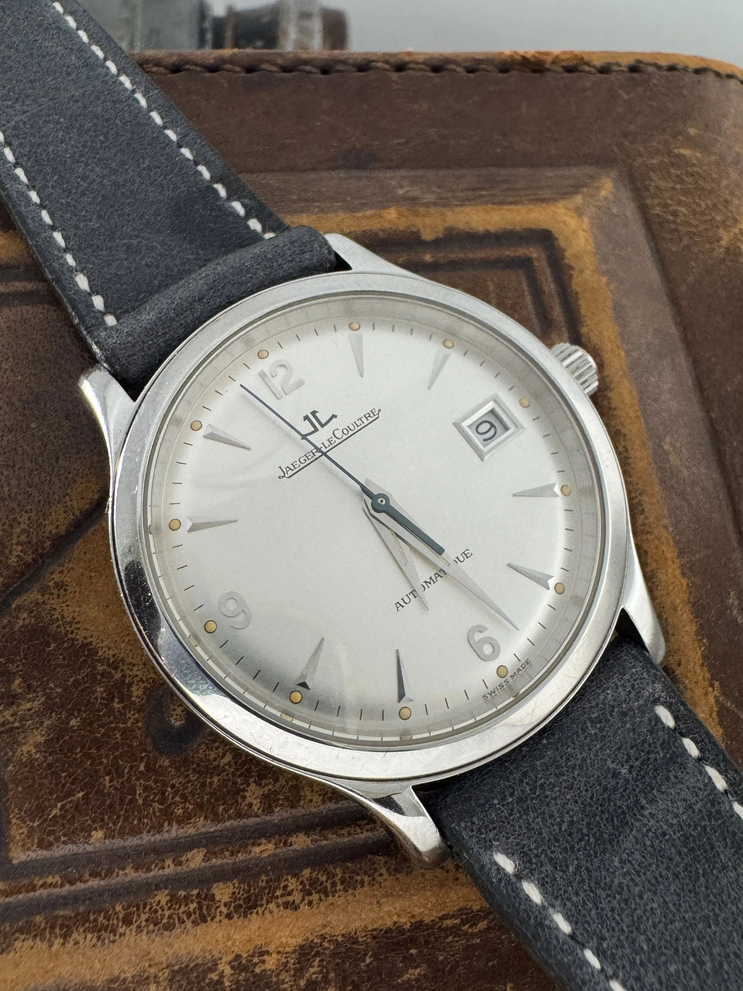 JLC Master Control 140.8.89 — Cool Vintage Watches