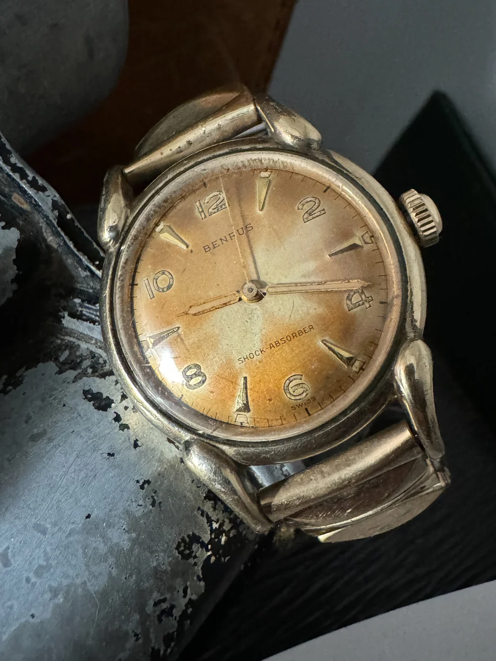 Benrus Vintage Watch Vintage Benrus Mechanical – The Watch Aficionado main image 4