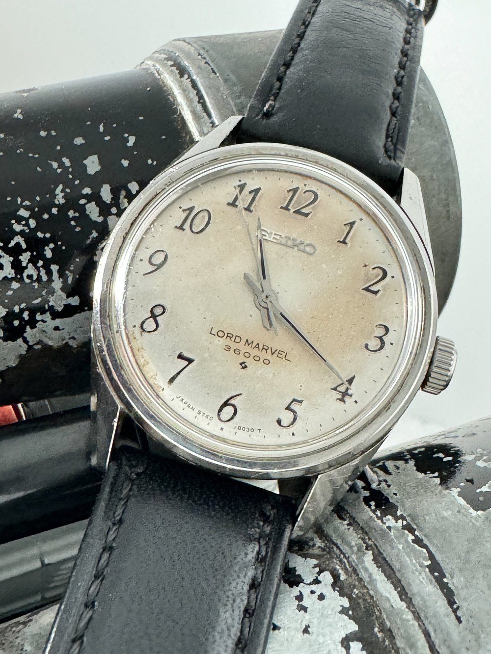 Seiko 1967 Watches For Sale Vintage Seiko Lord Marvel 36000 — Cool