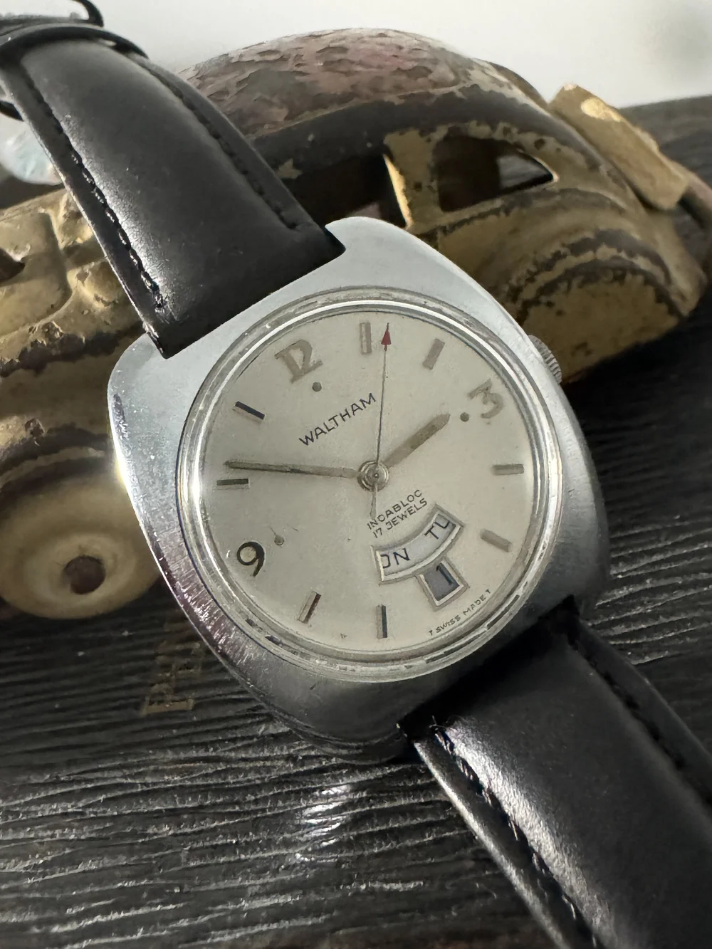 60's Waltham Day Date — Cool Vintage Watches