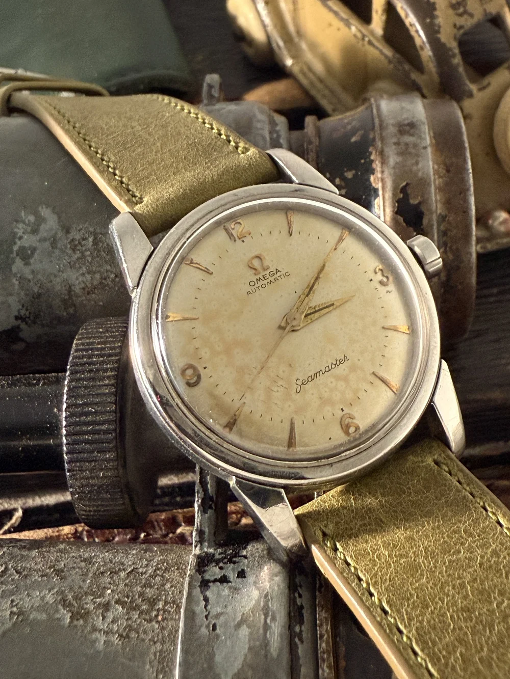 Omega Watches — Cool Vintage Watches display picture 2