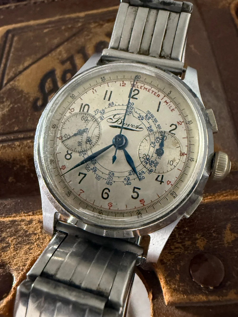 Vintage Watch ☁️ Vintage Watches At The Original Miami Beach Antique Show main image 3