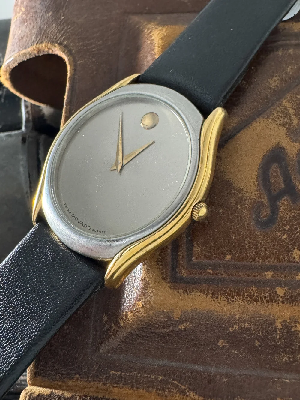 Movado Museum 90 display picture 2