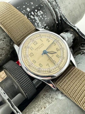 Military Marine Nationale Military Heritage Watches Military