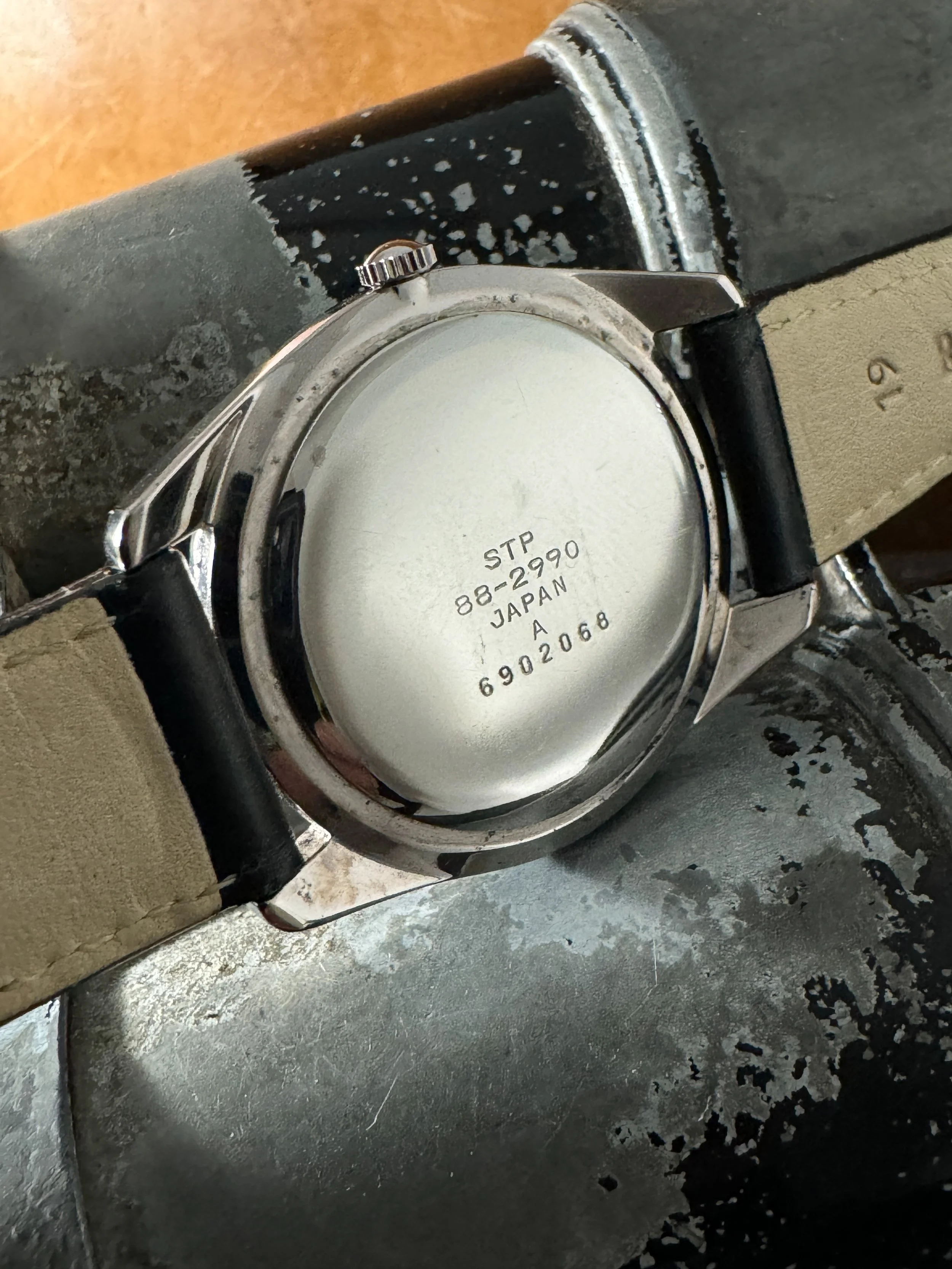 ＳＥＩＫＯ　ＳＷＥＥＴ　ＣＯＬＬＥＣＴＩＯＮ 1960's Sweet Seiko Sportsman — Cool Vintage Watches