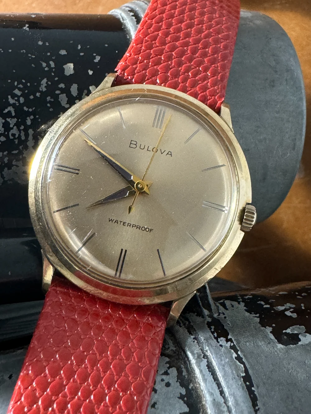 60's Dress Bulova — Cool Vintage Watches
