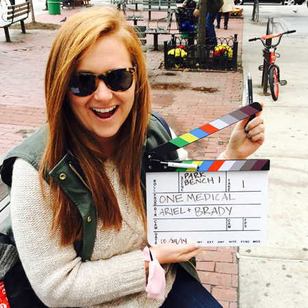 BRADY LEIFER IS A NEW YORK CITY-BASED TELEVISION ENTHUSIAST. THE ONLY THING SHE LIKES MORE THAN MAKING TV, IS WATCHING IT (AND ALSO SPEAKING IN ABBREVIATIONS AND HASHTAGS). SHE HAS WORKED AT TRUTV, THE INDEPENDENT PRODUCTION FUND, AND NBC. SHE ALSO WROTE A COMEDY BLOG FOR A COUPLE YEARS, JUST FOR FUN. WITH ALMOST 2 YEARS AT NBC, YOU MAY KNOW HER FROM HER WORK ON VARIOUS CABLE HITS SUCH AS: “OPEN HOUSE”, “OPEN HOUSE NYC”, “1ST LOOK”, “GEORGE TO THE RESCUE”, AND “TALK STOOP.” #CHECKYOURLOCALLISTINGS. SHE IS BEST KNOWN AROUND THE OFFICE FOR SCREAMING “G MORNING” UPON ENTRY AND “G BYE” UPON LEAVING EACH DAY. FOR WITHOUT OUR TRADITIONS, WE ARE NOTHING. SHE IS ALSO OBSESSED WITH INSTAGRAM.