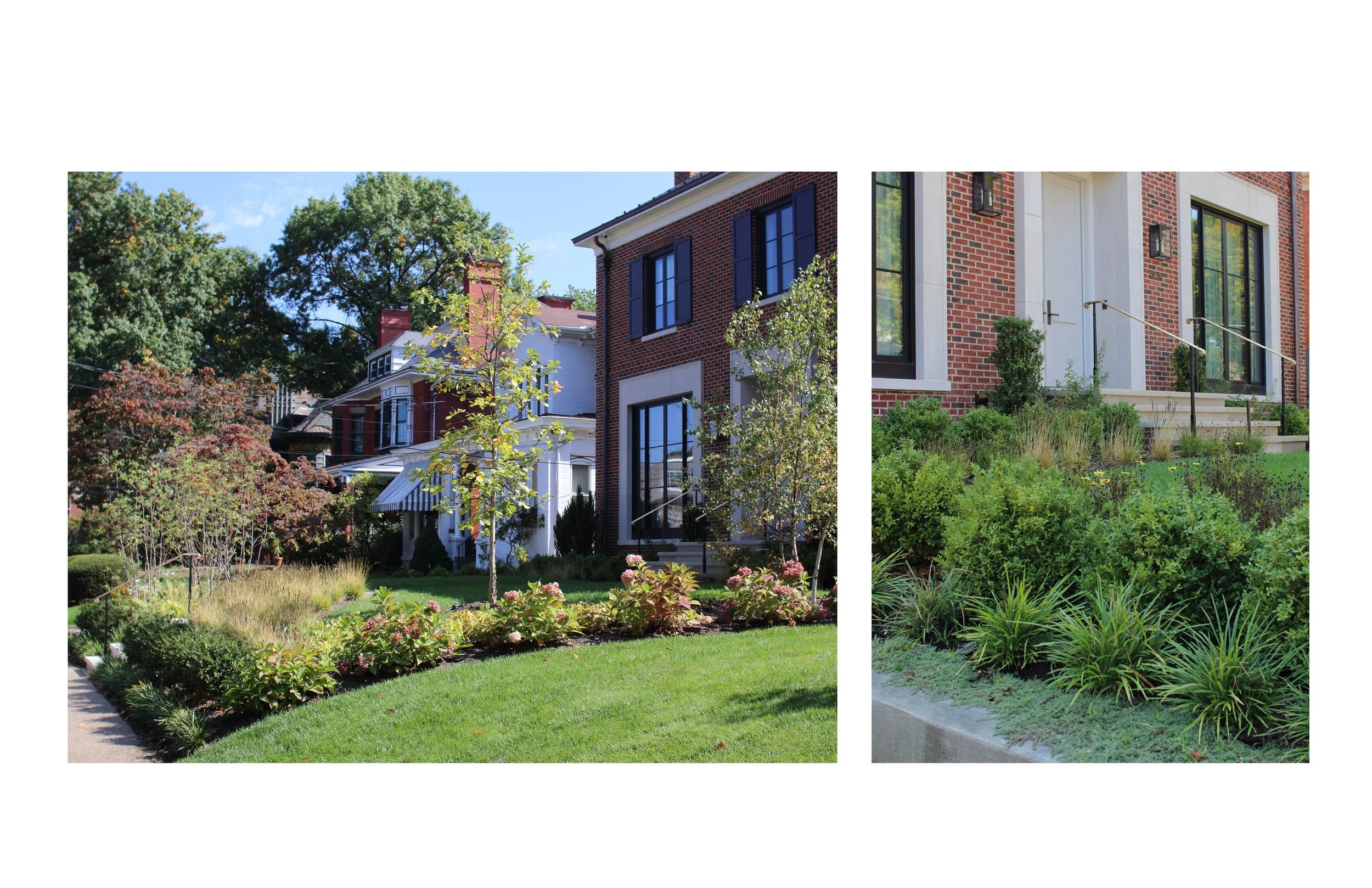 Shadyside residence