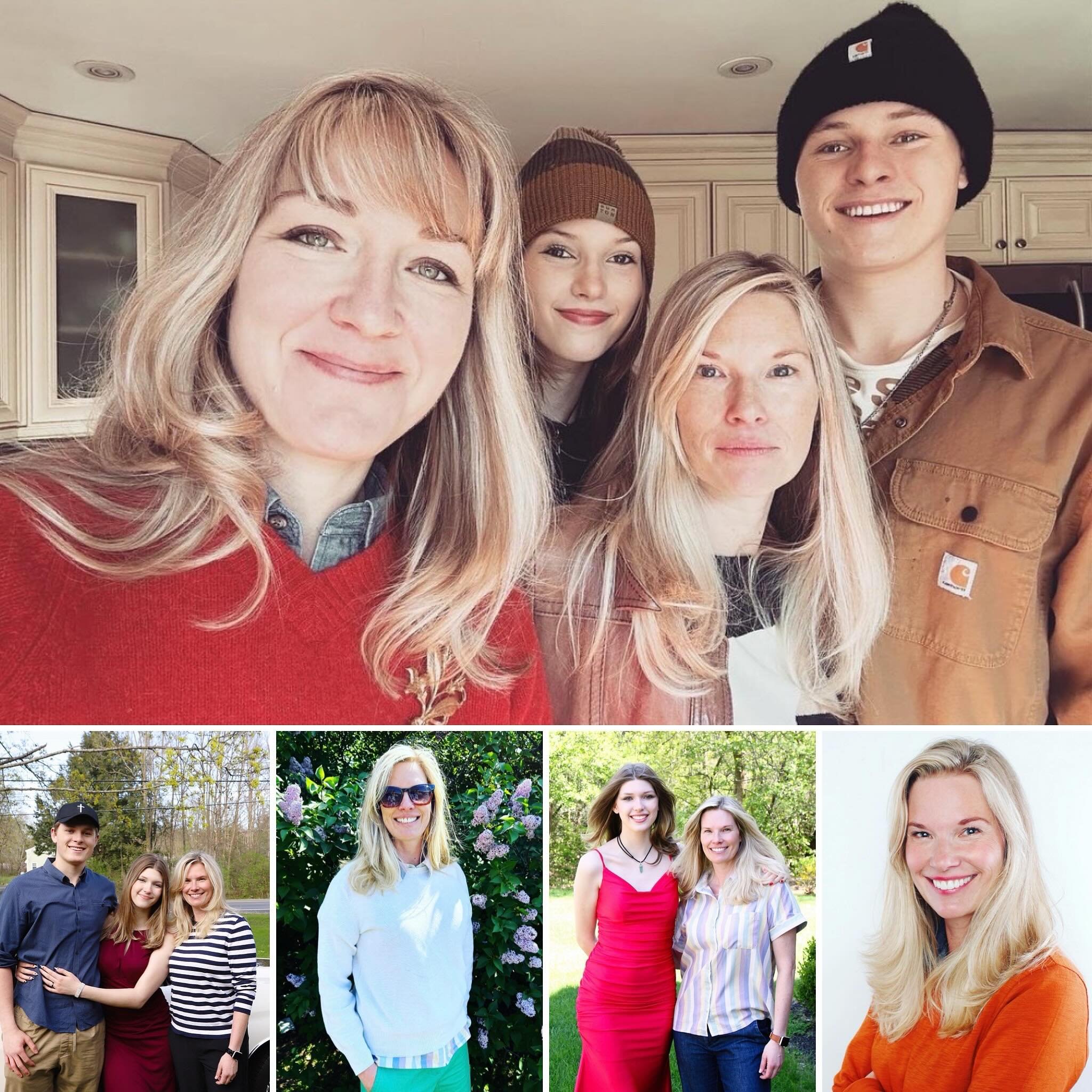 Happy Mother&rsquo;s Day to all the hardworking women who show up for their families every day. And to my wife, who shows up selflessly for our kids and believes in their potential: you are the strength and grace that make this family thrive. We love