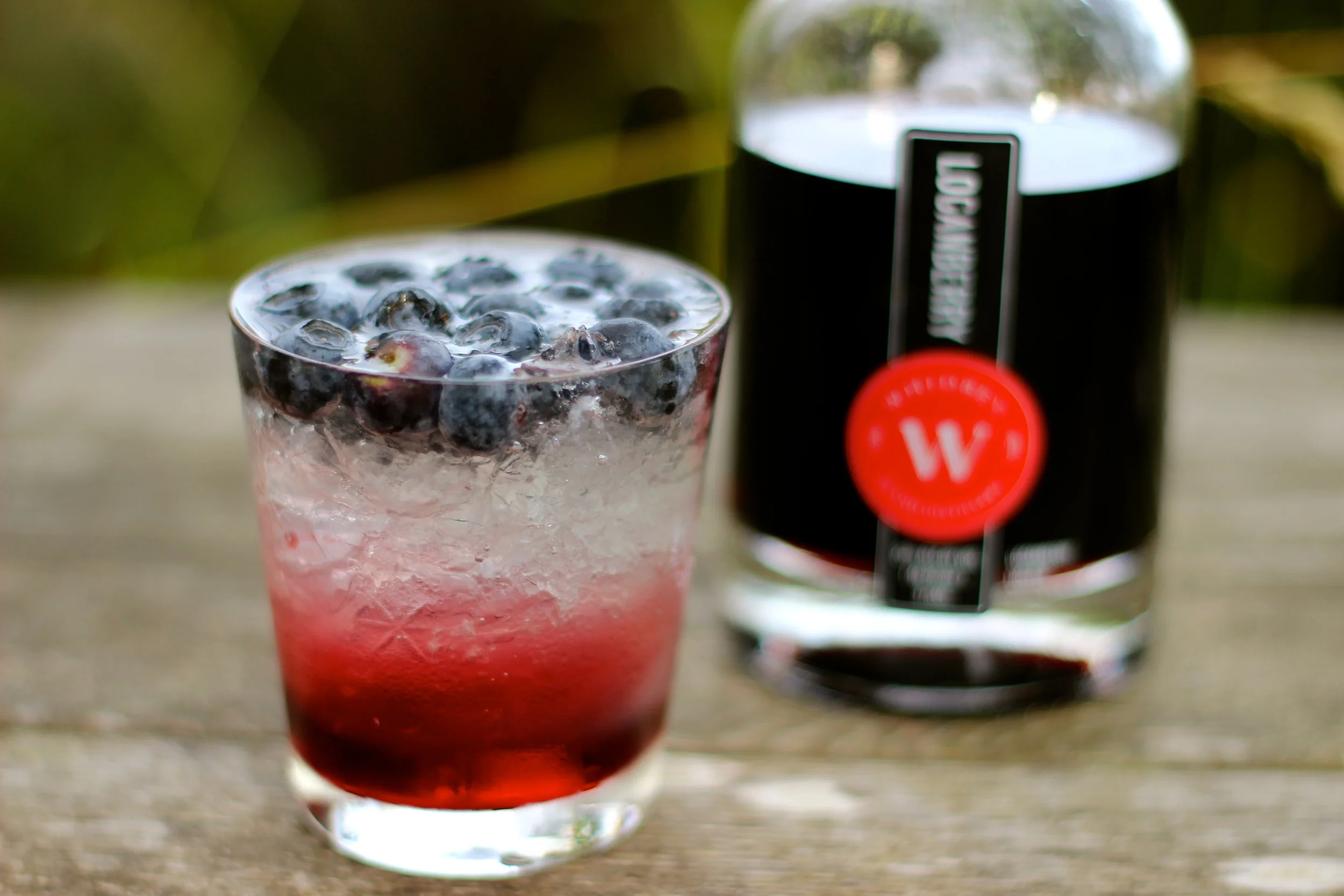 Berry Sparkler