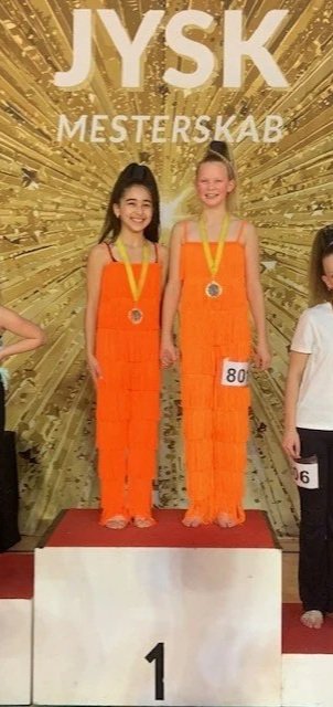 DANSEFEBER JYSKE MESTRE X5!