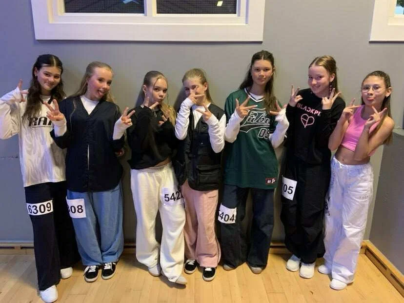 Konkurrencer under De Danske Danseskoler