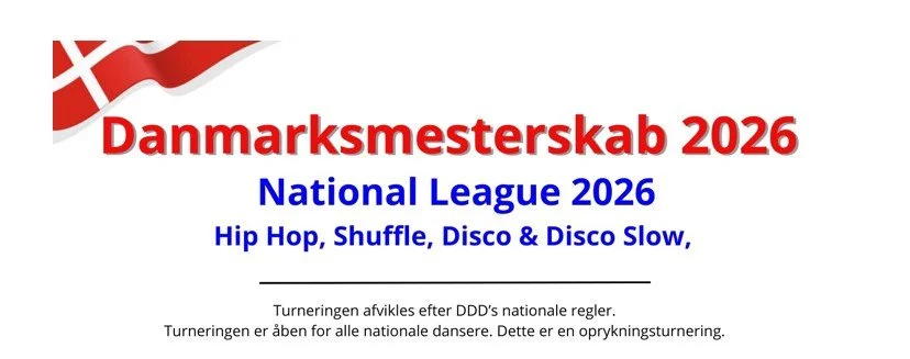 Danmarksmesterskaberne 2026