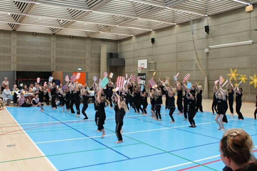 Afdansningbal d. 14. juni 2026