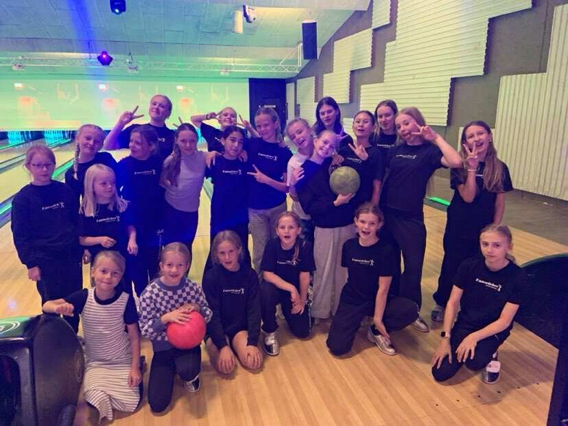 Socialdag Star Kids, The Stars og Shining Stars