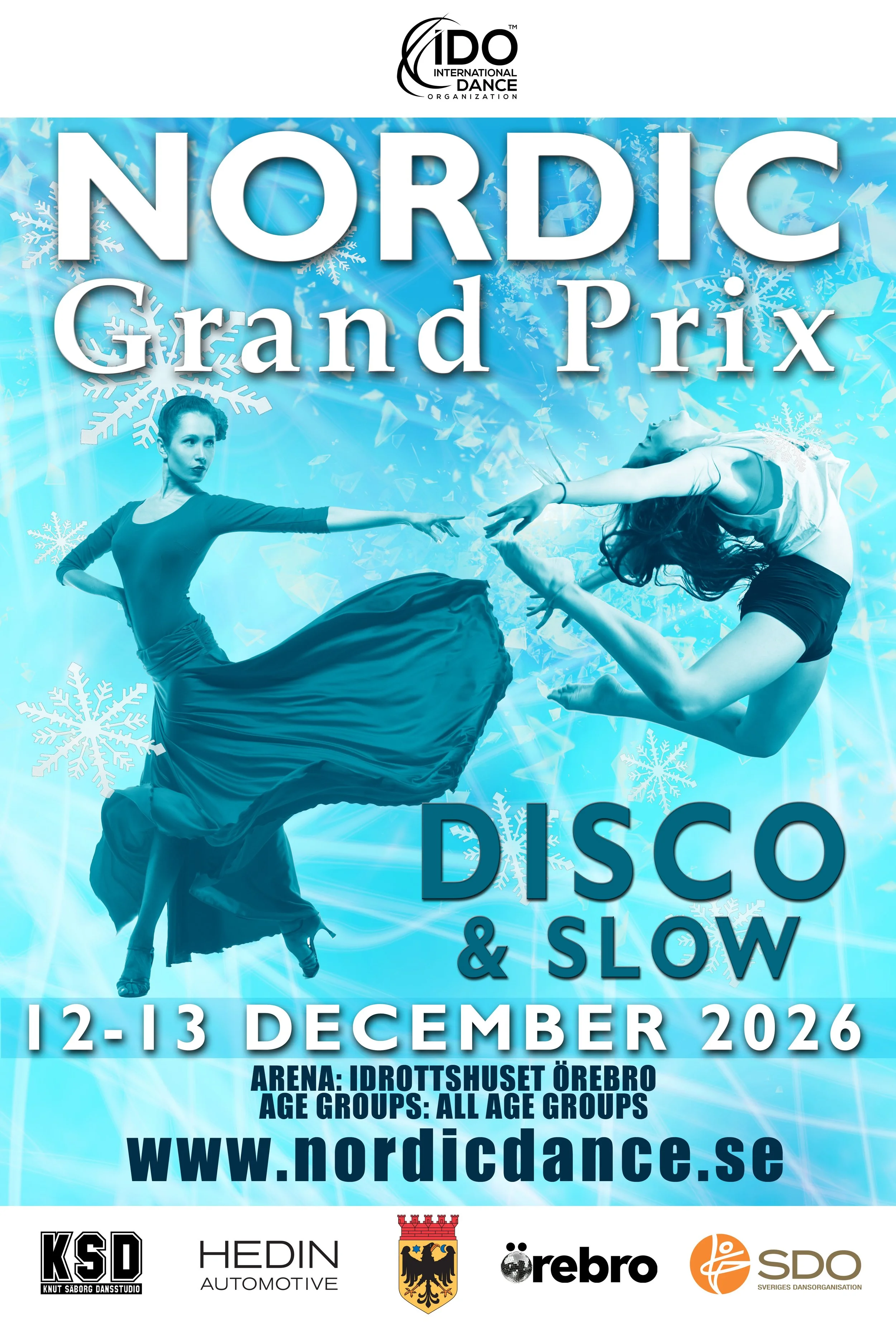IDO NORDIC OPEN DISCO GRAND PRIX