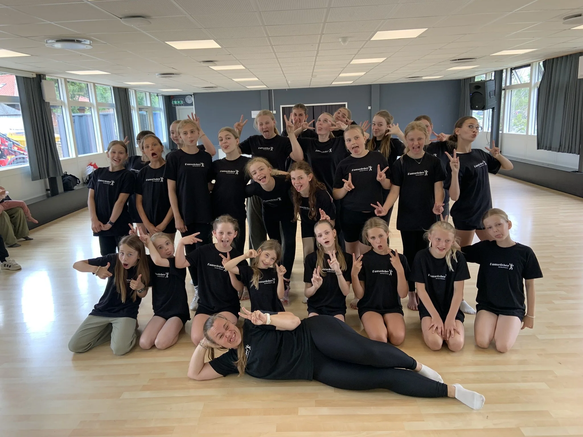 DANCE CAMP 2026