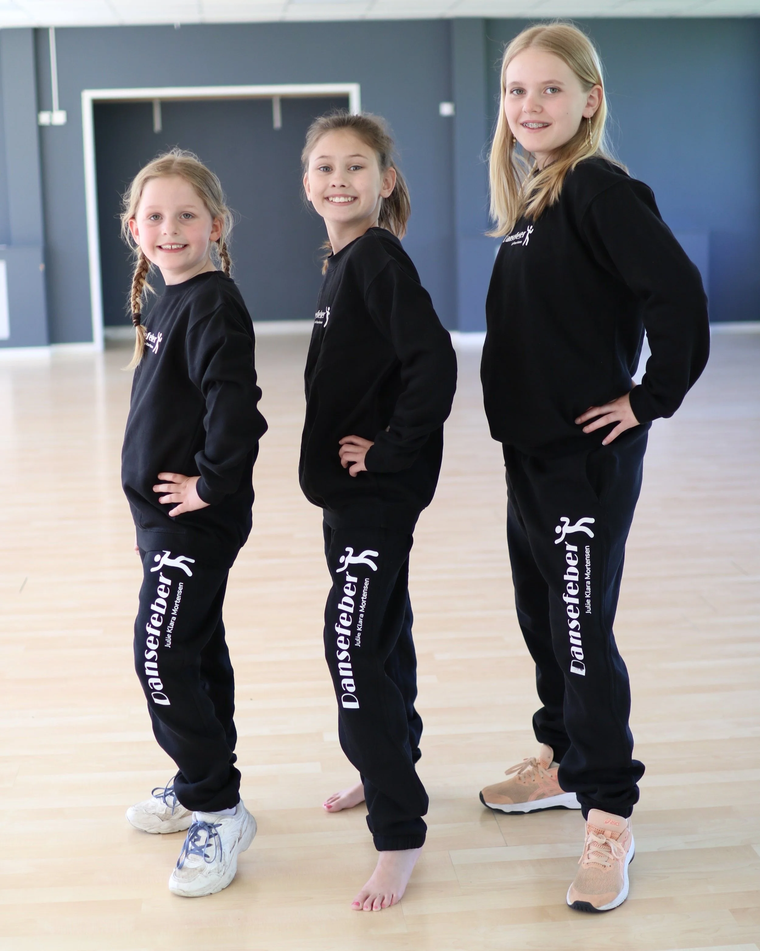 Dansefeber Træningssæt