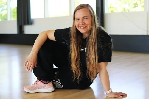 Dansefeber indehaver og uddannet danseinstruktør i Aarhus