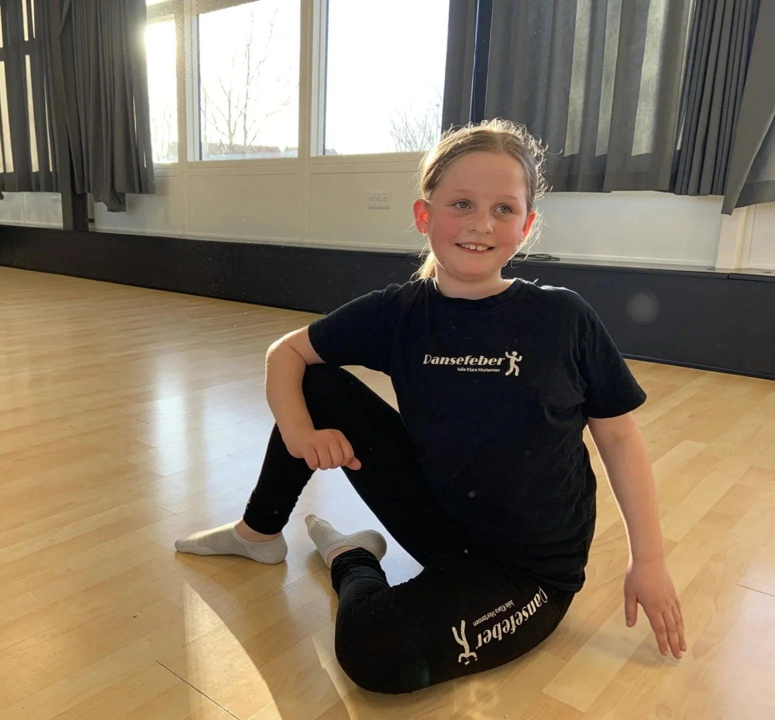 Hjælpeinstruktør ved Dansefeber på hold for børn  i Aarhus Syd